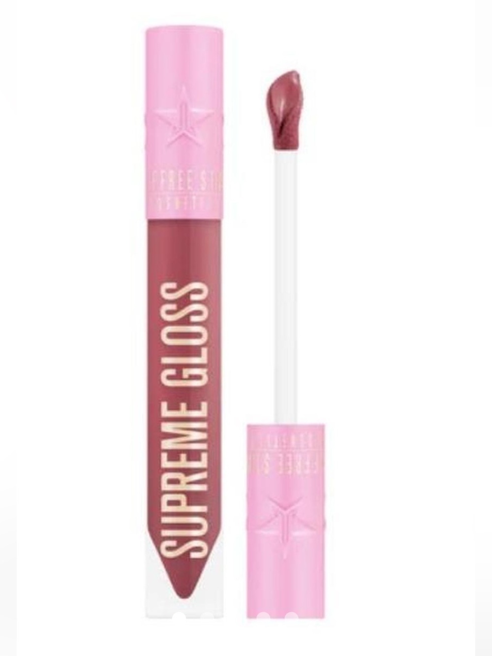 Jeffree Star Supreme Gloss - No Shame- Mauve